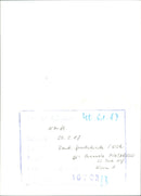 DEATH SPARTAKIADE CONTHOE KMF ZEUTR PARTAKIADE EISK MANUELA PINTARELLI - Vintage Photograph