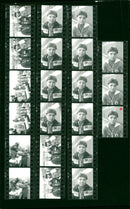 YURENDSPAUSALDADA ESL SIGERBANG FEMALE OOM NACHTILLER FILM - Vintage Photograph