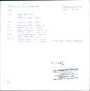 YOUTH SPARTAKIADE WOMENS EUDLEA CELE CENTRAL SPART FILM - Vintage Photograph