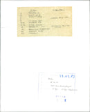 GERMANY MAICTERSCHAFTEN BERLIN DDR DERSCHAFTSSPILL DYN FILM - Vintage Photograph