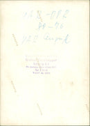 WALTERSGROHIRLAPPER LEIPZIG TEL LUDWIG CHICKEN AVENUE VADP VEPHOTA - Vintage Photograph