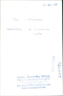 1966 FINNLANEL FINNISH FILM RELEASED - Vintage Photograph