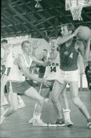 1966 FINNLANEL FINNISH FILM RELEASED - Vintage Photograph