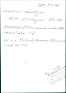 NUDE ARE PUBLISHED VEKTO COOPERATIVE BANK BASED FRANKFU - Vintage Photograph