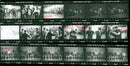FRANKLO MAGDEBEN KODAK SAFETY FILM WINTER PARTY MUSIEK SCHMID FRA - Vintage Photograph