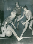 MUSIC SPARKASS OTHER RECLIT BRUNING SPOTTA BERLIN - Vintage Photograph