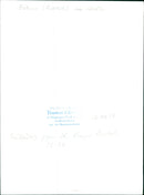 WEIGHTHEA FILM SPEICKERETTO FAR BOLINE ROSTOCK ACTION ALLE URTEBE DAL - Vintage Photograph