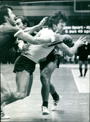 WEIGHTHEA FILM SPEICKERETTO FAR BOLINE ROSTOCK ACTION ALLE URTEBE DAL - Vintage Photograph