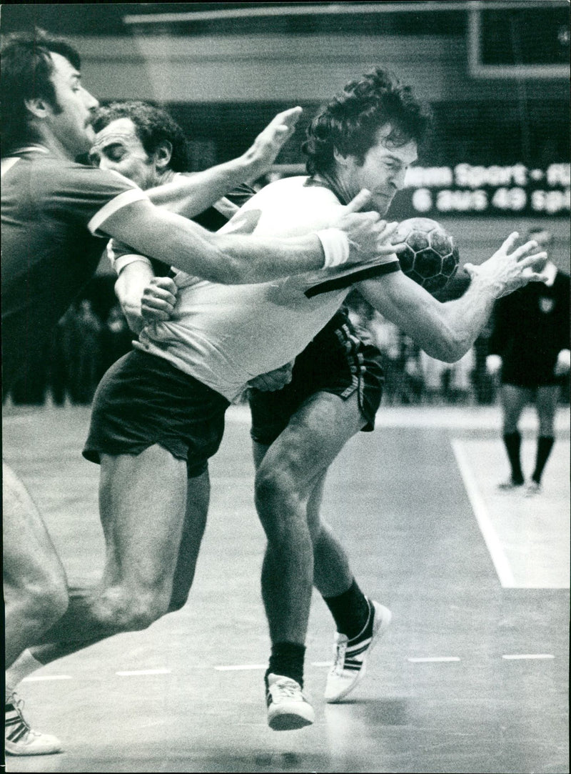 WEIGHTHEA FILM SPEICKERETTO FAR BOLINE ROSTOCK ACTION ALLE URTEBE DAL - Vintage Photograph