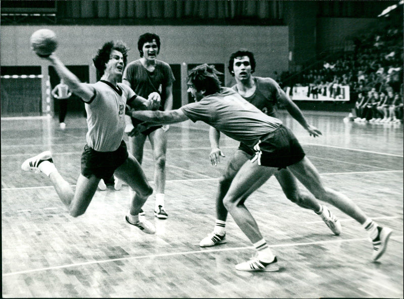 WEIGHTHEA FILM SPEICKERETTO SCHWERIN ROSTOCK SIE - Vintage Photograph