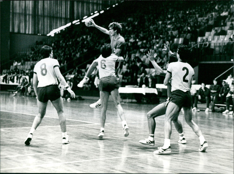 WEIGHTHEA FILM SPEICKERETTO SCHWERIN ROSTOCK FLA - Vintage Photograph