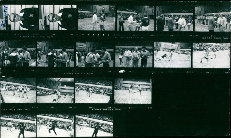 KODAK SAFETY MOST SUCCESSFUL FILMS - Vintage Photograph