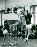 WEIGHTHEA FILM SPEICKERETTO ASK ROSTOCK FRANKFURT ODE - Vintage Photograph