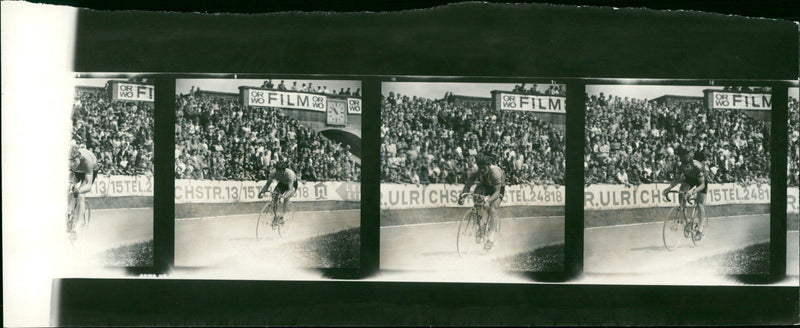 FILM ULRICHST MEFILM ULRCHST - Vintage Photograph