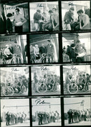 1972 POLISH FILM RELEASED SHOT TOULON GUNTHER - Vintage Photograph