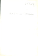 1982 RODAR SIREYFI KODAK SAFETY FILM KUN WOMEN FHM ODAK - Vintage Photograph