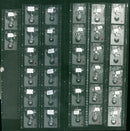 ERIC BREUKINK JACQUES VAN DER POEL PASCAL KOLKHUIS TANKE SIMONS JOH JOHN - Vintage Photograph