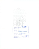 1993 COMPETITIONSLAN FILM KARI HARKONEN FIN BENEDETTO CARAAR ITA NIKOLAI SIMJATO - Vintage Photograph