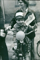 LIFEDENSFAHRT RACE PONONI GERMAN FILM DIRECTED MARIO - Vintage Photograph