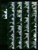 1982 CIELE TOTO MICUS SCHLAGE FILM NUMBER OBERHOF DATE EICICRIS OBOOKS POLE - Vintage Photograph