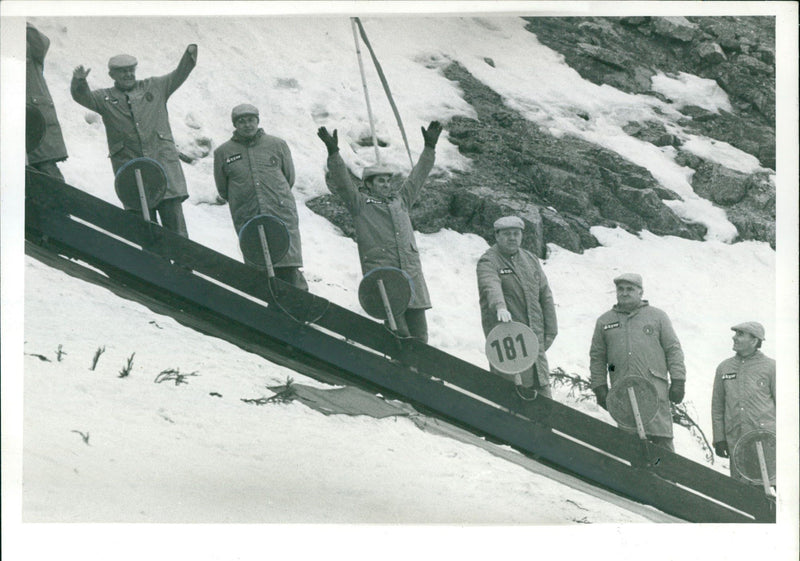 EOBL SEIFLING GERMAN FILM DIRECTED FIL - Vintage Photograph