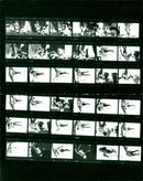 PISCHE BELTZAMPE COMBINATION SKISPRING FILM ALEXANDER PEKTUBAJEW VLADIMIR - Vintage Photograph