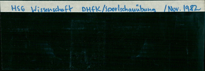 DMFK MUSIC AND GYMNASTICS FESTIVAL TAKES PLACE EVERY - Vintage Photograph
