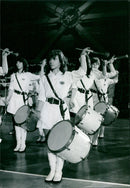 MUSIC GYMNASTICS FESTIVAL EVENT START FEASDALEIADE MIND - Vintage Photograph