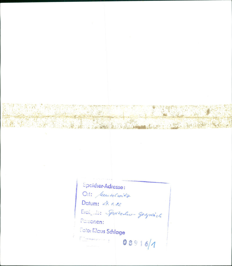 ISEL KODAK SAFETY FILM VIDEO HIS - Vintage Photograph