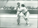 BERLIN JUDO JUG FILM ROBERT - Vintage Photograph