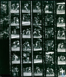 FILM SHOT BERLIN GERMANY RELEASED - Vintage Photograph