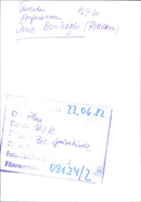 ERAKIADE PLAN DETTA PLACE POCZ SPENTAKSIDE POOD BOOT FILM ERAK - Vintage Photograph