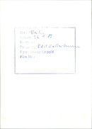 1989 BELIN LATIME EDIT TELLAFLENNACHA ARCCO LEIPOLD FILM IVE GOT - Vintage Photograph