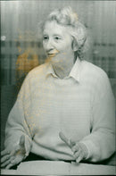 PLACE PAULA DATE PPG EVENT EDITH VEILE PEOPLE BLE BEANN MARCO FILM - Vintage Photograph