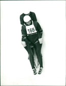 1973 ITALIEN ITALIAN WRITER MARIO PUZIO WROTE BOOK ABOUT HIS BERLIN - Vintage Photograph