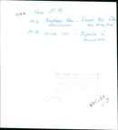 1976 JUDO BROD KODK TRI SFETY FILM TRIX JUDD - Vintage Photograph