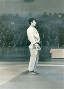 KRONFELD LANDSKAMPF JAPAN OOR FUJIE - Vintage Photograph