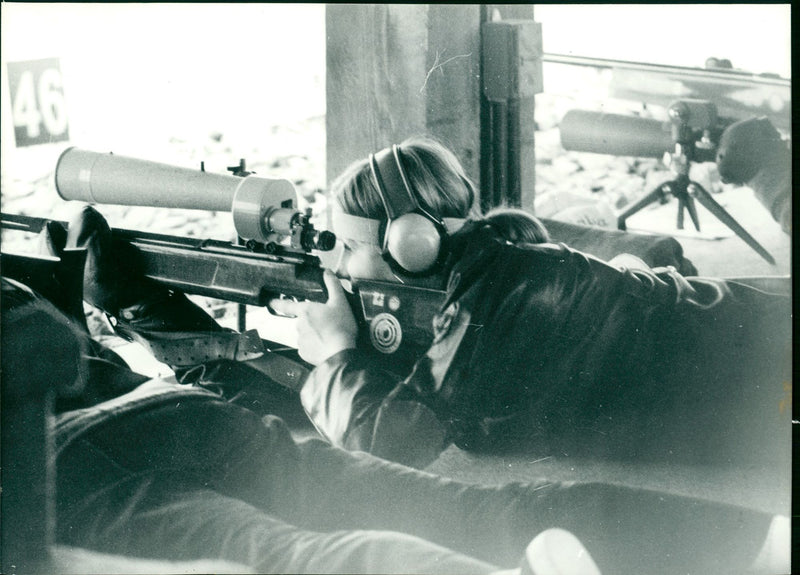 MARLIES HELBIS SILLIEEN AND KENTHEK ARE STARS FILM - Vintage Photograph