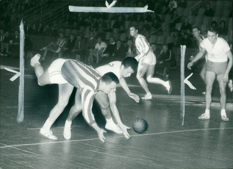 WHICH FILM RELEASED GERMAN - Vintage Photograph