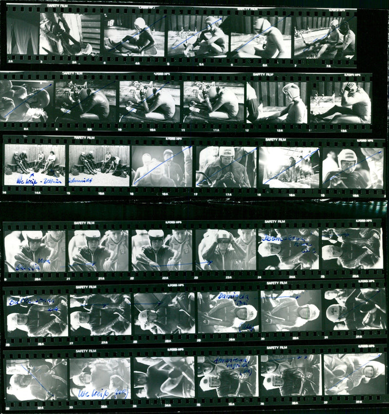 CUDO FILM FESTIVAL DACIA POLAND MOST POPULAR - Vintage Photograph