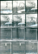 1978 LEKON CHARACTER FILM GODFATHER GUNTHER - Vintage Photograph