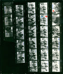 1988 WINTERS PLAY WINTER MICHAEL STEFFI FILM - Vintage Photograph