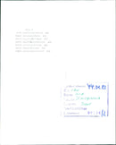 1983 YOUTHPARTAKIADE FILM LAU SCHALLENBERG ASK BEAK FUCIK SCU LAGERL - Vintage Photograph