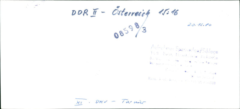 SAFETY FILM KODAK ERNER PETER - Vintage Photograph