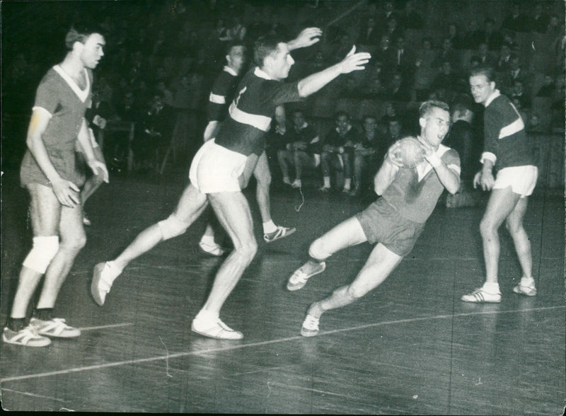 FILM RELEASED GERMANY FIL - Vintage Photograph