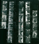 WINTER PLAYING SARAJEVO YUGOSLAV FILM DIRECTED IVAN - Vintage Photograph