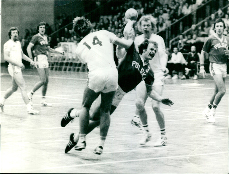 OSTSEE POKAL GDR FILMED BERLIN FILM DIRECTED POLICE - Vintage Photograph