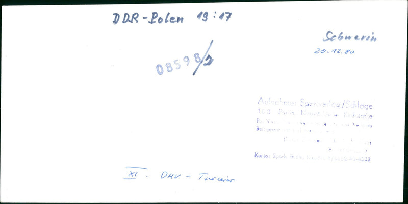 KODAK SAFETY FILM OHV IAR DDB POLAND CLOSE - Vintage Photograph