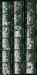 KODAK SAFETY FILM OHV IAR DDB POLAND CLOSE - Vintage Photograph