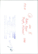 ROYAL TANK REOIMENT TANKER MOST FAMOUS MICHAEL - Vintage Photograph